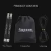 Crossfit Speed Jump Rope aluminium professional sports equipment for women and men in cardio training workout 201110