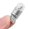 Araba T10 Süper parlak LED 3030 2SMD Kama İç Okuma Yan Lisans Ampul W5W 194 168 158 192 2825 Ampul 12V