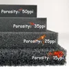 100x100x5cm Haile Tic Bio Sponge Filter Media Pad Cuttofit Foam For Rium Fish Tank Koi Pond Porosity Y200917