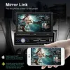 Android 8.1 1din Car Radio 7 '' DSP GPS Navigation Car Multimedia Player Universal DVR med Folding Pekskärm