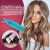 Hair Curler 35pcs Hairdressing Use Diy Magic Large Selfadhesive Rollers Styling Roller Roll Beauty Tool Accessoires 220304