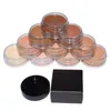 crème anti-cernes 10 couleurs Waterproof MAQUILLAGE PROFESSIONNEL Dark Circle Full Covering Make up Creamy Correcting Soft Matte Complete Conceals Circles Rides