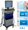 FDA approved hydro jet water dermabrasion machine hydra aqua peel beauty equipment 2 years warranty Bipolar RF