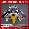 Injektion för Honda MC28 PGM4 Red Rothmans NSR250R 102HC.133 NSR 250 250R 94 95 96 97 98 99 NSR250 R 1994 1995 1996 1997 1998 1999 Fairings