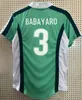 Nigeria 2024 Koszulki piłkarskie Osimhen 18 19 24 Nigerian Football Shirt Okocha Osimhen Vest Babayaro Wersja Wersja Trening Mundlid 94 96 98 Retro