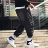 Pantalones vaqueros de estilo Hip Hop para hombre