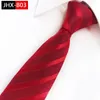 首のネクタイsitonjwly red for men formaly nektie gravaa corbatas mens cravate tie wedding business custom logo1