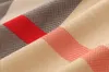 2022 Dropship 패션 디자이너 남성 폴로 셔츠 남성 반팔 티셔츠 오리지널 싱글 옷깃 셔츠 자켓 스포츠웨어 조깅 슈트 M-3XL # B63913