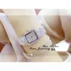New ladies Crystal Watch Women Watches Lady Diamond Stone Dress Watch Stainless Steel Bracelet Wristwatch 201123