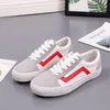 Hot Sale-Koreansk version av Ulzzang Sailor Canvas Skor Män och Kvinnor Japanska Street Shooting Hong Kong Flat Bottom Shoes Skateboard Tide