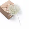 Mini Renkli Dalları Noel Ağacı Parti Malzemeleri Düğün Dekoratif Çiçekler Çelenkler Ev Dekor için Vazolar Yapay Bitkiler 20220110 Q2