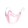 Designer Face Mask Drable Mask Face Combine Plastic Reusable Clear Face Mask Shield Transparenta Masks OI9882529