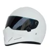 MJMOTO BRAND DOT Approved Motorcycle Helmet Safety Helmet Car Karting Racing Motocross Capacete Motorbike Full Face1