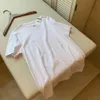 Designer Polo Shirt T-shirt Högkvalitativt tryck Ponny 100% Bomull Mäns Pikétröja Mode Casual T-shirt