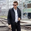 Men's Jackets Jacket Stand Collar Spring Autumn Designer Plus Size Business Casual Coat Men Outwear Pull Homme 5XL 01