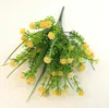 Decorative display bouquet simulation water grass full of stars green grass hot sale small flowers wholesale factory direct sales