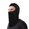 S Balaclava Motorcycle Pełna maska ​​na twarz Cap Hood Hat Skullies Czapki Kask Narciarski Sport Neck Ochrona UV Ochrona twarzy