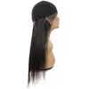 1028 cali T częściowo koronkowa peruka prosta ludzka peruki włosy 150 Gęstość środkowej części Brazylijska 131 koronkowa peruka dla kobiet6633896