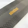 Nantbot Max G30 Kickscooter Foldable Smart Skateboard Pedal Sticker 액세서리에 대한 원래 전기 스쿠터 풋 패드