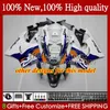 Body For HONDA CBR 893RR 900RR CBR893RR 94 95 96 97 KONICA blue 95HC.2 CBR893 CBR900 CBR 900 893 RR CBR900RR 1994 1995 1996 1997 Fairings