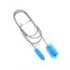 90/155/200cm Pipe Cleaning Brush Cleaning Tools Air Tube Flexible Double Ended Hose Aquarium Accessories Tank Cleaner Water Filter Nylon 20220111 Q2