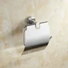 BECOLA Brand design bathroom accessories Chrome Toilet Paper Holder B16010 T200425