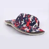 Camouflage Bucket Hats Military Hat For Mens And Womens Summer Camo Cap Fishing Hats Sun Hat