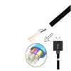 2A USB-Kabel Typ C Datensynchronisierung Ladetelefonadapter Dicke Starkes geflochtenes Mikrokabel mm