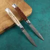 Włoski nóż składany, nóż automatyczny, kieszeń Damaszek, przetrwanie polowa, polowanie, nóż kuchenny, EDC BM 3300 3310 BM42