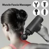 Massage Gun Professional Deep Tissue Body Massager Elektrische fascia om spierspanning te verlichten Deep Massage Healfascc Ghfhjjmb5784066