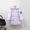 Sodawn 2020 bambini invernali giacche ragazzi giù cappotto leggero caldo con cappuccio ragazzi Parka cappotto bambini tuta sportiva giacca LJ201120