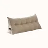 Chpermore Highgrade Luxury Simple bed cushion double sofa Tatami Bed soft bag Removable pillow For Sleeping Y200103
