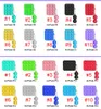 AirPods Pro Air Pod 2 3 Gen Airpod Pusp It Fidget Soft Silicone Case Candy HeadPhoneカバーの100pcs新しいエアポッドケース