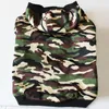 Pet Dog Abbigliamento invernale Camouflage Giacca calda con cappuccio per cani di piccola taglia Addensare Cappotto di cotone a doppio strato Bulldog francese Pug T200710