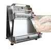 220v Factory Outlet commercial pizza dough forming machine Electric Pizza dough press machine/pizza dough sheeter