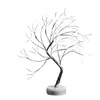LED USB Fire Tree Light Copper Wire Table Lamps Night Light for Home Indoor Bedroom Wedding Party Bar Christmas Decoration 30pcs T1I2619