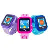 DF27 Kids GPS Smart Watch Tracker SOS Llamada Teléfono Bebé Safe Smartwatch