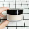 Lös inställning Pulver Vattentät Långvarigt Fuktgivande Face Pulver Translucent 29g Black Box Förpackning