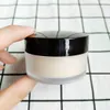 Loose Setting Powder Waterproof Long-lasting Moisturizing Face Powder Translucent 29g Black Box packaging