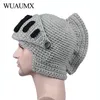 gorros de caballero