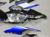 새로운 애비 오토바이 페어링 맞추기 위해 야마하 YZF 1000 YZF-R1-15 YZF-R1-2015 오토바이 전체 페어링 키트 모든 색 NO.F3의 정렬