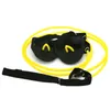 Professionele zwemmen arm trainer elastische bandweerstand bands training zwemmen arm Strengt trainer zwemmen peddel vinnen Q1225