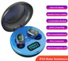 A10ワイヤレスヘッドフォンTWS Bluetooth EarbudsヘッドセットLEDディスプレイVS F9 B10 Buds for iPhone 11 12 Samsung Univers