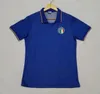 1982 Retro voetbalshirt Italië 1990 1996 1998 2000 THUISVOETBAL 1994 Maldini Baggio Donadoni Schillaci Totti Del Piero 2006 Pirlo Inzaghi buffon