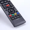 CT-8037 Replacement TV Remote Control with Long Transmission Distance Fit for Toshiba 58L5400U / 65L5400 / 40L3400 50L3400