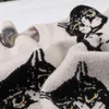 バルサノール漫画猫メンズセーター衣類冬ウォームニットセーターメンカジュアルプルオーバーコットンメンズ服ロングスリーブ220108