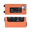 Mini Ukulele Amplifier Speaker HighSensitivity 3 Watt 9Volt WVolume Tone Control Guitar Bass Amp7062610