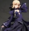 FATE SABERARTURIA PENDRAGON ALTER DROSE VER PVCアクションフィギュアアニメフィギュアモデルToys Saberフィギュアコレクション人形ギフト8780354