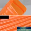 100pcs / lot Hemförvaringspåsar Förseglade väska Plastpåsar för förpackning Industriell Tillbehör Presentkläder, Orange