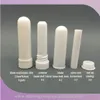 Essential Oil Aromatherapy Blank Nasal Inhaler Tubes (10 Complete Sticks), Colored Containers